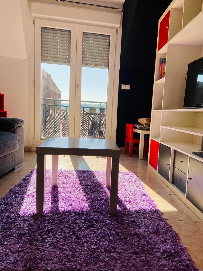 Apartamento Herreria Caldas de Reis Kültér fotó