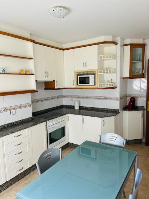 Apartamento Herreria Caldas de Reis Kültér fotó