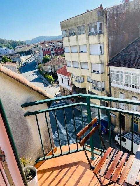 Apartamento Herreria Caldas de Reis Kültér fotó
