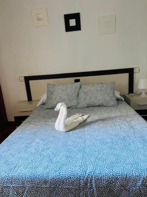 Apartamento Herreria Caldas de Reis Kültér fotó