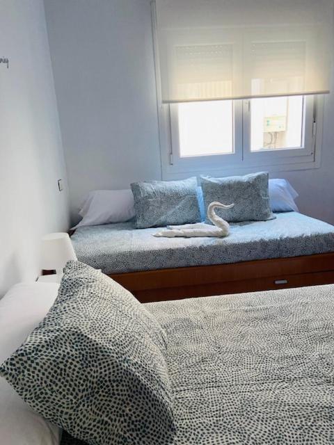Apartamento Herreria Caldas de Reis Kültér fotó