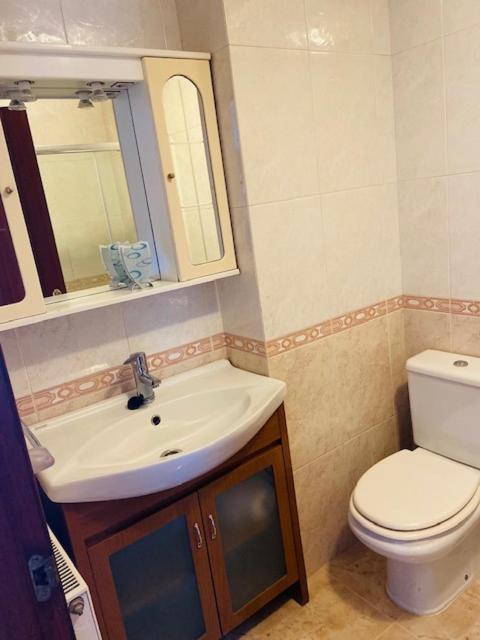 Apartamento Herreria Caldas de Reis Kültér fotó